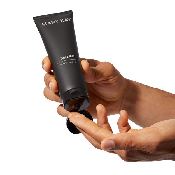 Leite de Limpeza MKMen® (133ml)