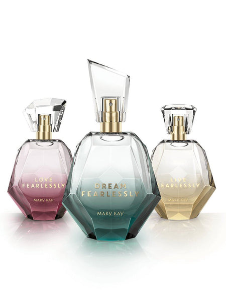 Eau de Parfum Live Fearlessly (50ml) - Eunice Abrunhosa - Consultora de Beleza Indep. "Mary Kay"